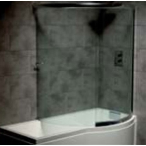 Carron Baths - Celsius-Urban Wrap Around Shower Screen