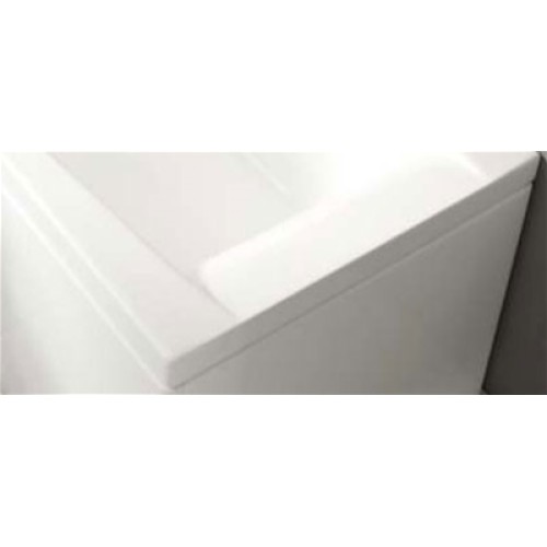 Carron Baths - Carron Standard Acrylic Bath End Panel 700 x 430mm