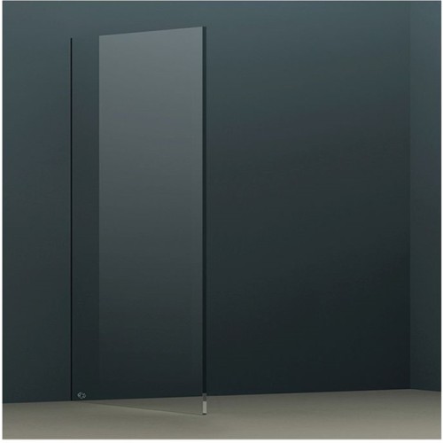 Abacus - X Series Glass Panel 890mm