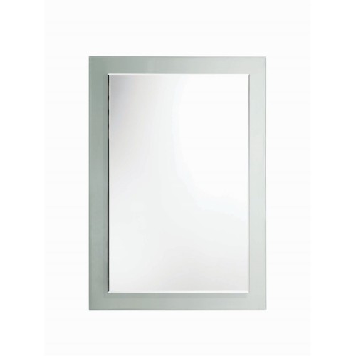 Roper Rhodes - Level Bevelled Mirror with clear glass frame 495mm w x 710mm
