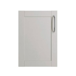 TKC - Stratto Light Grey Shaker 60mm Frame Kitchen