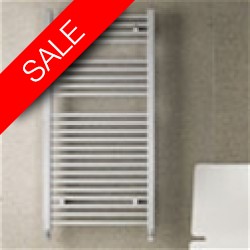 Eastbrook - Biava Square Towel Rail 1200 x 600mm