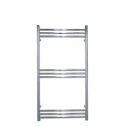 Jis - Lewes Electric Flat Fronted Towel Rail 980x520mm
