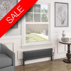Eastbrook DR - Imperia 2 Column Radiator 300 x 1145mm