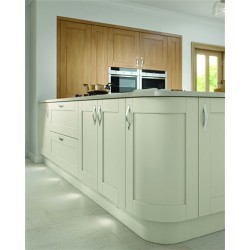 TKC - Cambridge Mussel Timber Shaker Kitchen