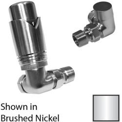 Abacus - Ultima Corner TRV8 Valve Set