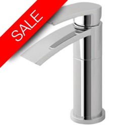 Eastbrook - Estorick Mono Basin Mixer, Clicker Waste