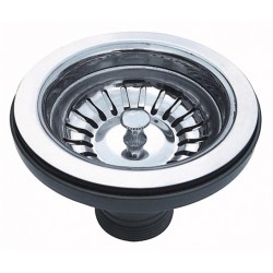 Clearwater - Clearwater Two Bowl Waste Kit