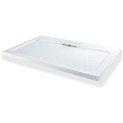 MX Shower Trays - Expressions Hidden Waste 1200 x 800mm Low Profile Tray