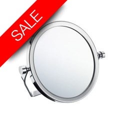 Smedbo - Outline Travel Mirror 152mm diameter