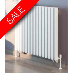 Eastbrook DR - Rowsham 1800 x 300mm Vertical Radiator