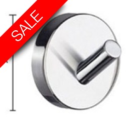 Smedbo - Home Towel Hook Dia 48mm