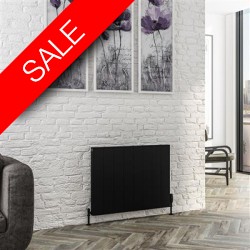 Eastbrook DR - Vesima 600 x 803mm Aluminium Horizontal Radiator