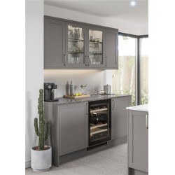 TKC - Stratto Dust Grey Shaker 60mm Frame Kitchen
