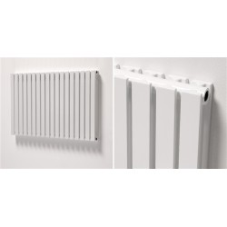 Ultraheat-DR - Linear Horizontal Radiator 600 x 957 x 61mm