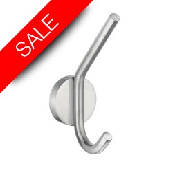 Smedbo - Home Bath Robe Hook Height 135mm