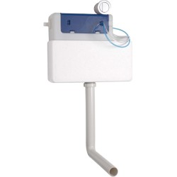 Roper Rhodes - Cascade Concealed Dual Flush Cistern