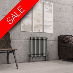 Eastbrook DR - Imperia 2 Column Radiator 600 x 605mm