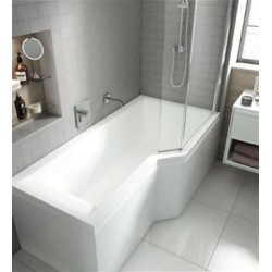 Carron Baths - Edge Carronite Front Panel 1575mm