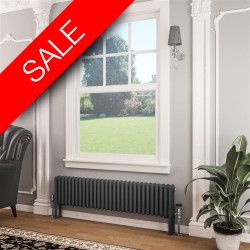 Eastbrook DR - Imperia 3 Column Radiator 300 x 1370mm