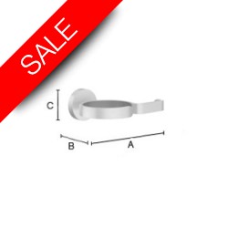 Smedbo - Home Holder For Hairdryer/Straightener 129mmx94mm
