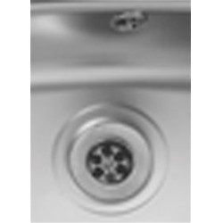 Clearwater - Clearwater Two Bowl Waste Kit