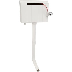 Abacus - Easi-Plan Concealed Cistern Only