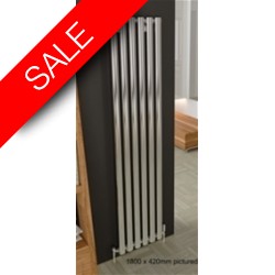 Eastbrook - Tunstall 560 x 1000mm Towel Rail