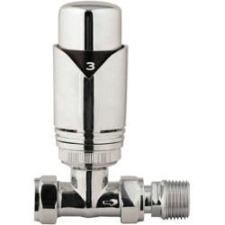Abacus - Ultima TRV5 Straight 15/10mm