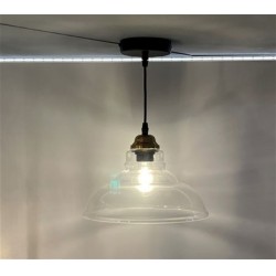 SycamoreLED - Clyde E27 IP44 Pendant