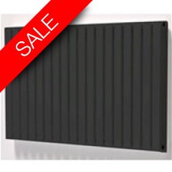 Ultraheat-DR - Linear Horizontal Radiator 600 x 957 x 61mm