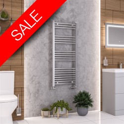 Eastbrook - Wendover Straight Multi Rail 1200 x 500mm