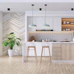Oceana Flooring - Hydro Step Plank Lvt Click (10 Planks 2.196 Sq Mtrs)