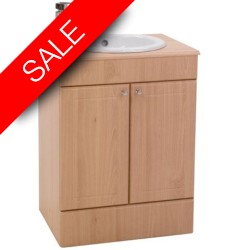 Eastbrook - Classic 600mm Vanity Unit