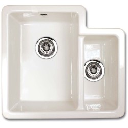 Shaws - Shaws Classic Brindle 1.5 bowl 595 ceramic sink