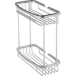 Roper Rhodes - Madison Double Bottle Basket