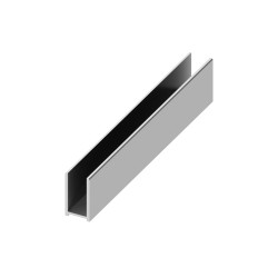 Abacus - Glass Surface Channel 8 x 1200mm