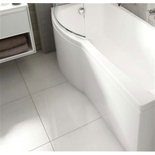 Carron Baths - Delta 5mm Shower Bath Front Panel Standard 1700mm