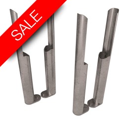 Eastbrook DR - Imperia 2 Column Radiator Feet (Pair)