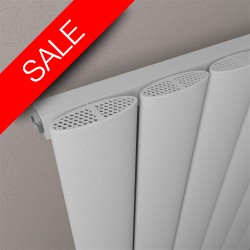 Eastbrook DR - Malmesbury 1800 x 565 Aluminium Radiator