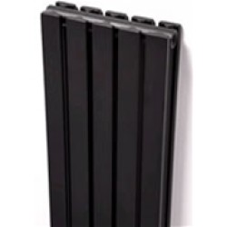 Ultraheat-DR - Linear Vertical Radiator 2000 x 480 x 61mm