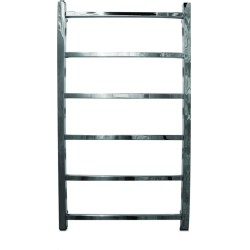 Jis - Brunswick Towel Rail - Square Electric 900 x 520mm