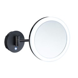 Smedbo - Outline Shaving/Make-Up Mirror With Led