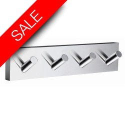 Smedbo - House Quadruple Hook Length 178mm