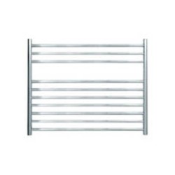 Jis - Newick Flat Fronted Towel Rail 600x750mm