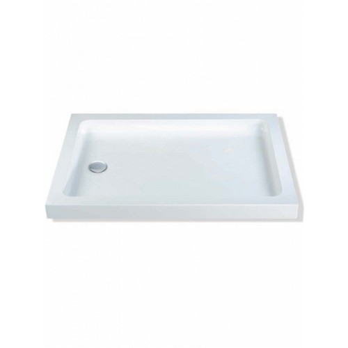 MX Shower Trays - Acrylic Capped ABS Flat Top 1200x900mm Rectan. Shower Tray