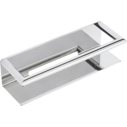 Roper Rhodes - Idol Shower Shelf With Towel Rail