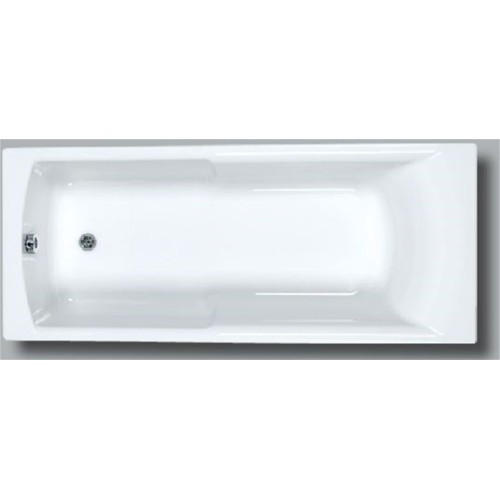 Carron Baths - Eco Axis Carronite Bath NTH 1700 x 700mm