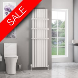 Eastbrook DR - Sandhurst 1800 x 485 Aluminium Radiator