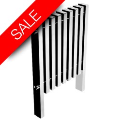 Ben De Lisi - Kolonna Square Radiator 800 x 975mm